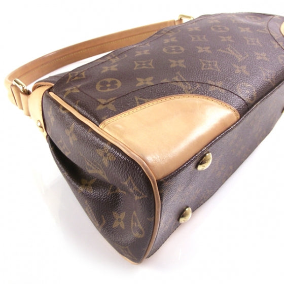 Louis Vuitton Monogram Beverly MM 5 of 10