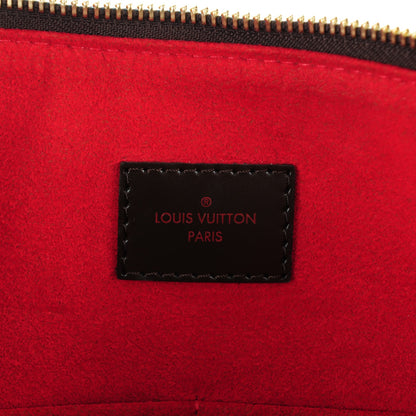 Louis Vuitton Damier Ebene Evora MM 6 of 8