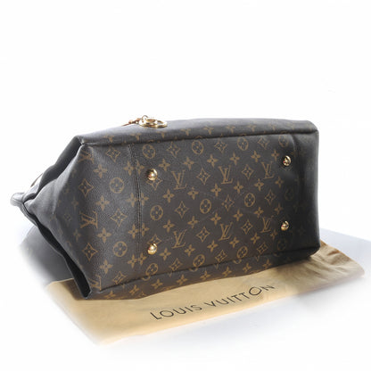 Louis Vuitton Monogram Artsy MM 4 of 7