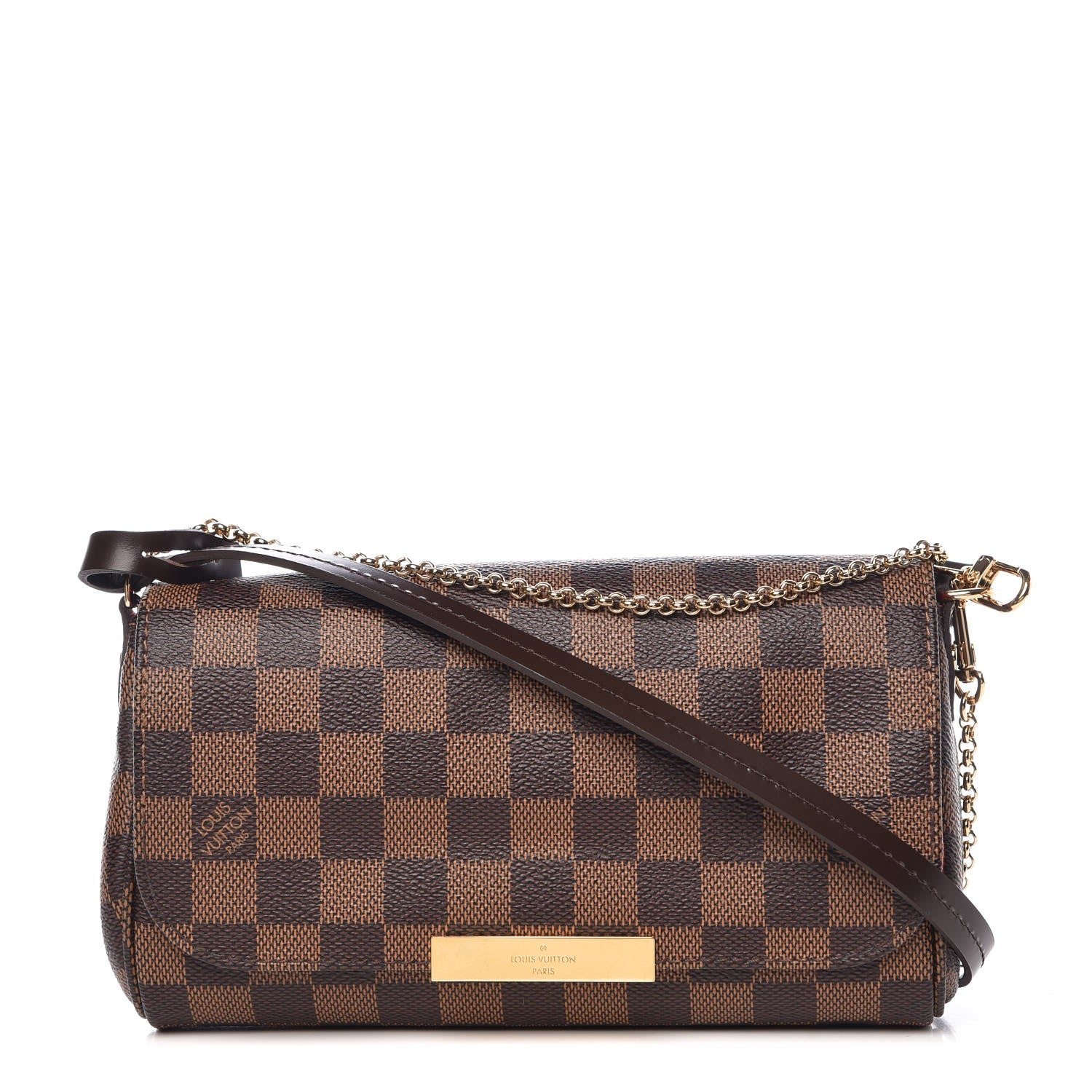 Louis Vuitton Damier Ebene Favorite PM 1 of 8