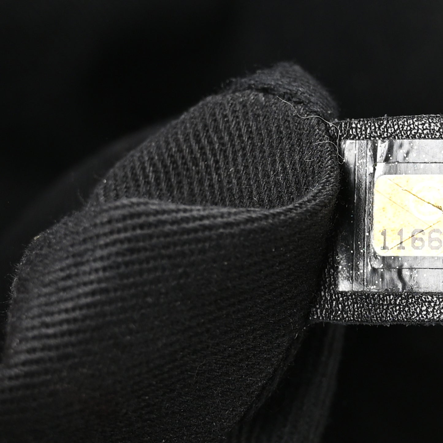 Calfskin Expandable Flap Black Black