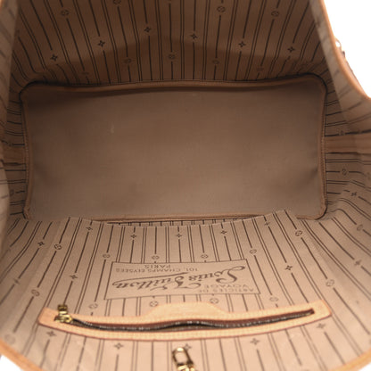Louis Vuitton Monogram Neverfull GM 4 of 9