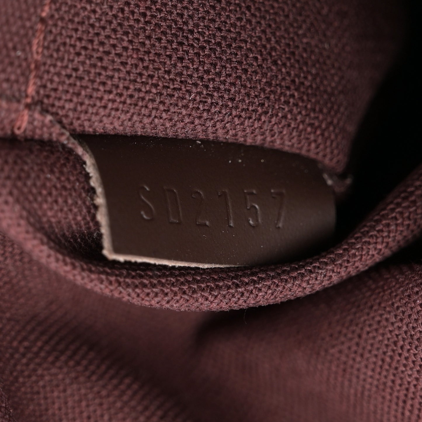 Damier Ebene Iena MM