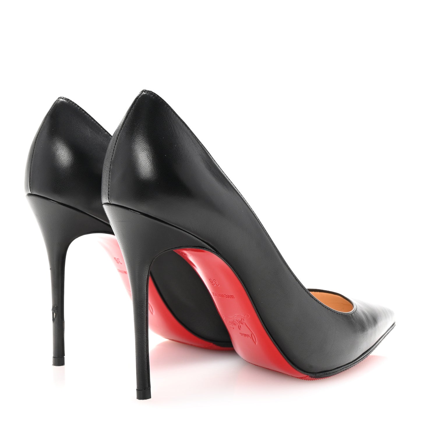 Kid Decollete 554 100 Pumps 36 Black