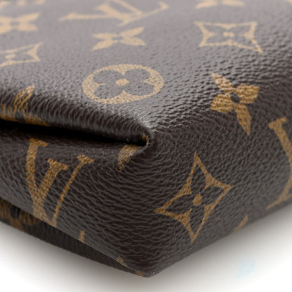 Louis Vuitton Monogram Pallas Uniformes Crossbody Black 8 of 9