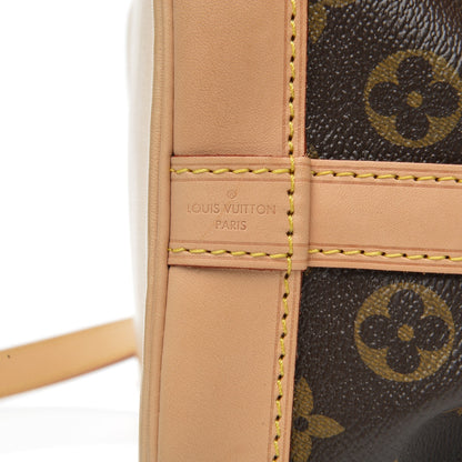 Louis Vuitton Monogram Noe BB 7 of 7