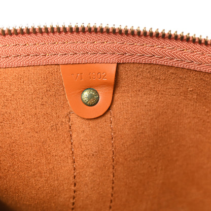 Louis Vuitton LOUIS VUITTON Epi Keepall 50 Cipango 6 of 17