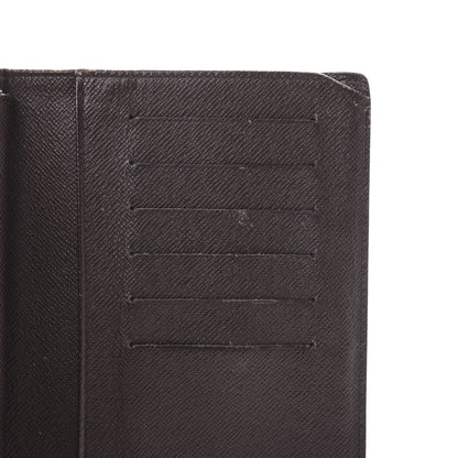Louis Vuitton Damier Ebene Porte Tresor Etui Papier Wallet 17 of 19