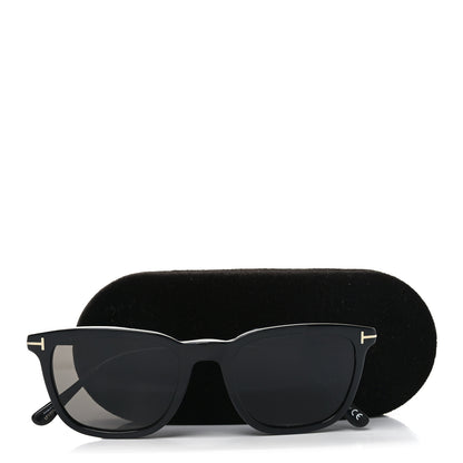 Tom Ford Polarized Arnaud TF625 Sunglasses Black 7 of 7