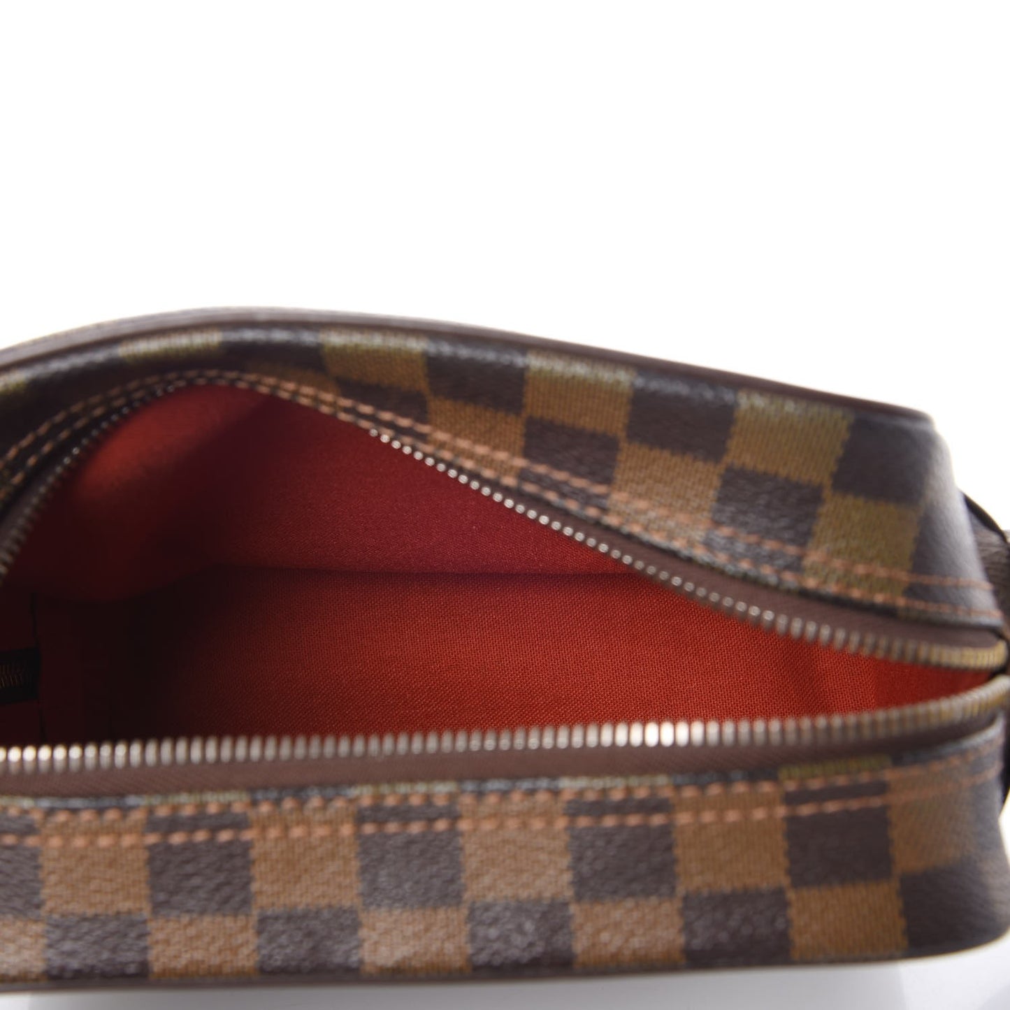 Damier Ebene Olav PM Messenger Bag