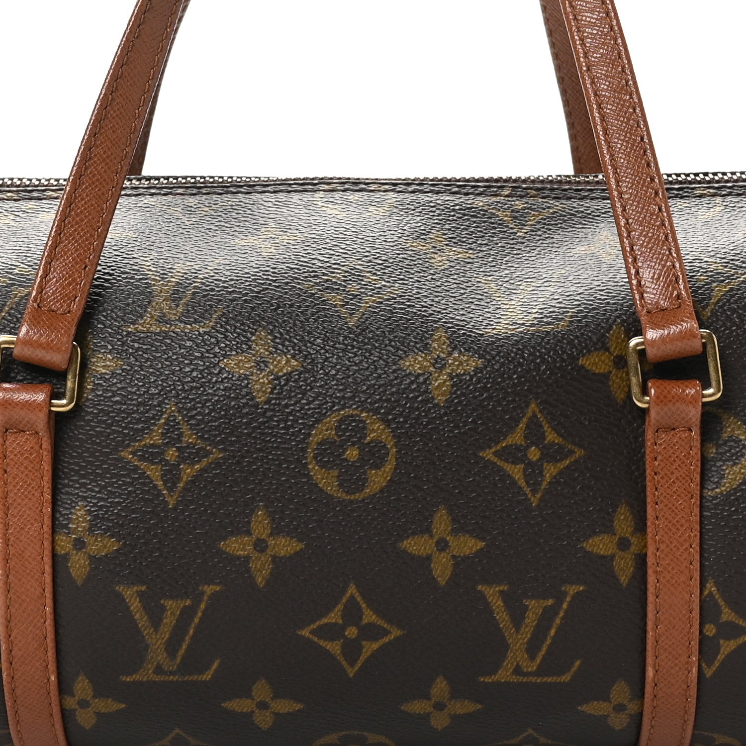 Louis Vuitton Monogram Papillon 26 7 of 9