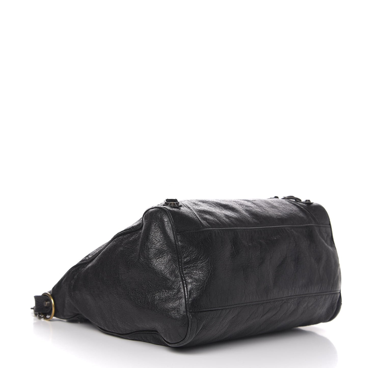 Agneau Classic Hardware Velo Black