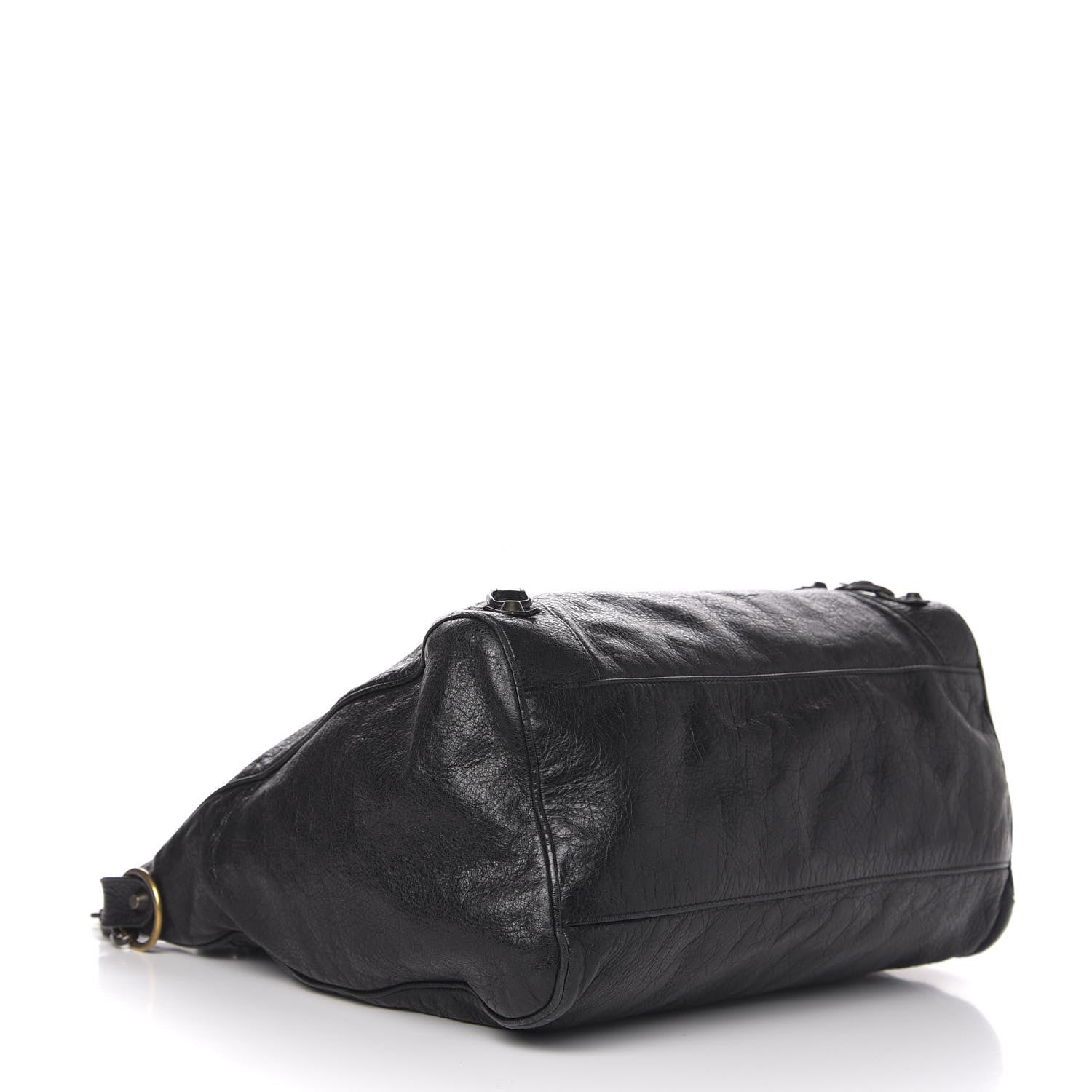 Balenciaga Agneau Classic Hardware Velo Black 5 of 14