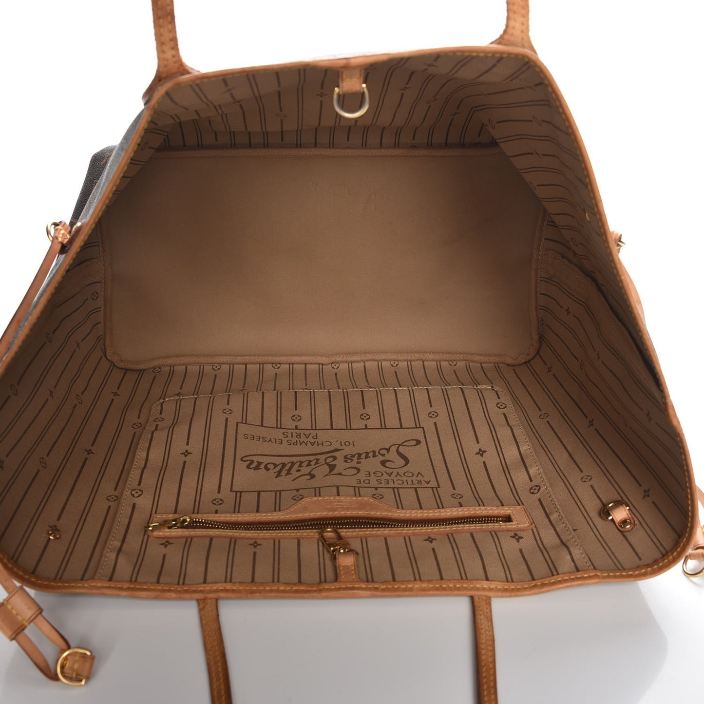 Monogram Neverfull GM