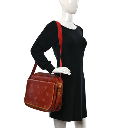 Louis Vuitton 1995 America's Cup Calvi Messenger Bag 3 of 12