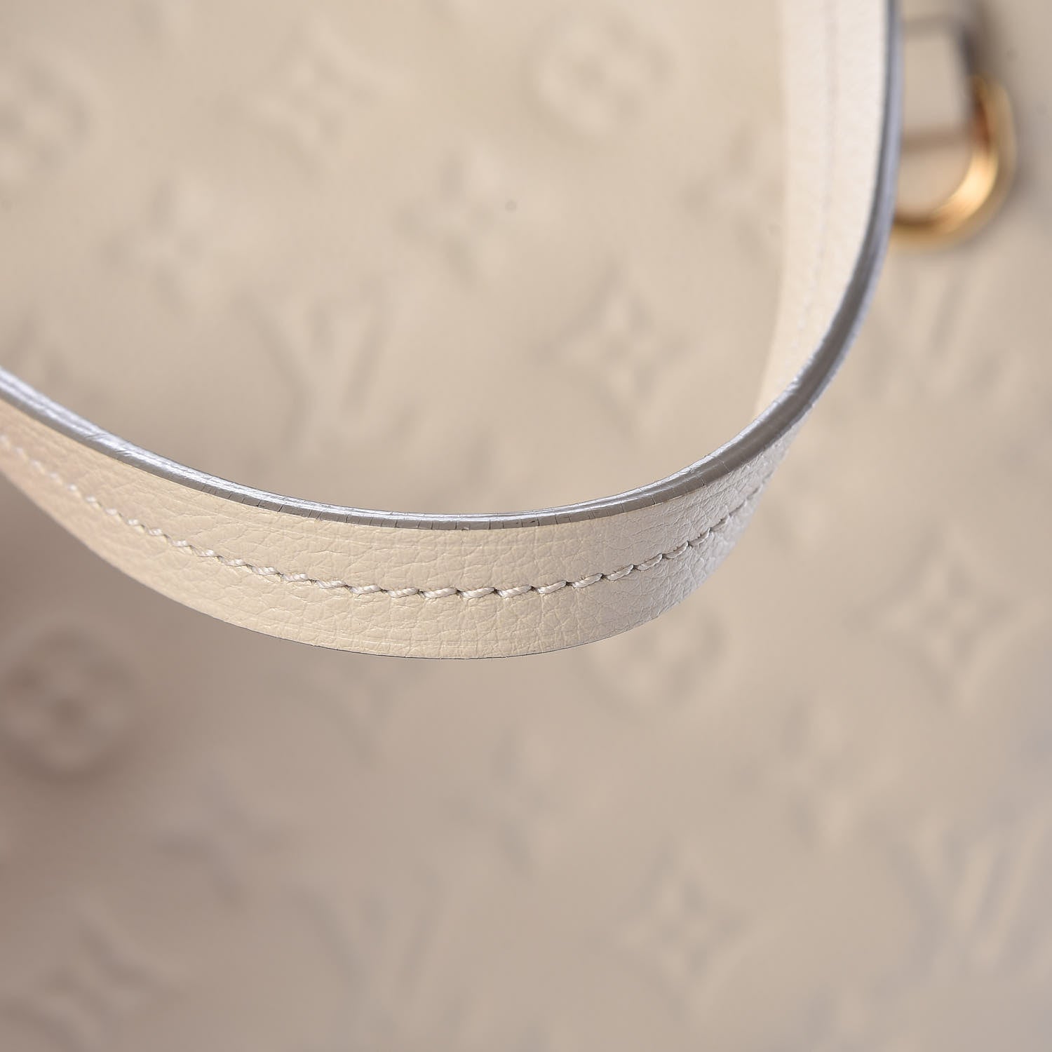Louis Vuitton Empreinte Citadine PM Neige 17 of 22