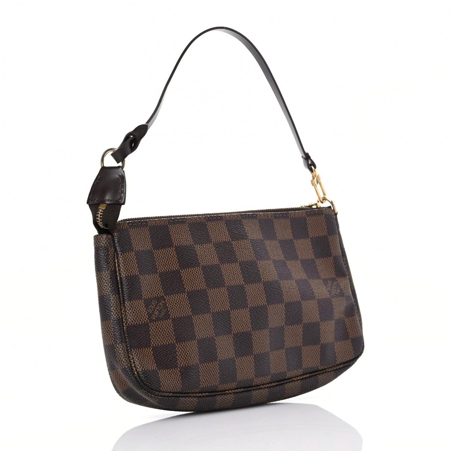Louis Vuitton Damier Ebene Pochette Accessories 3 of 10