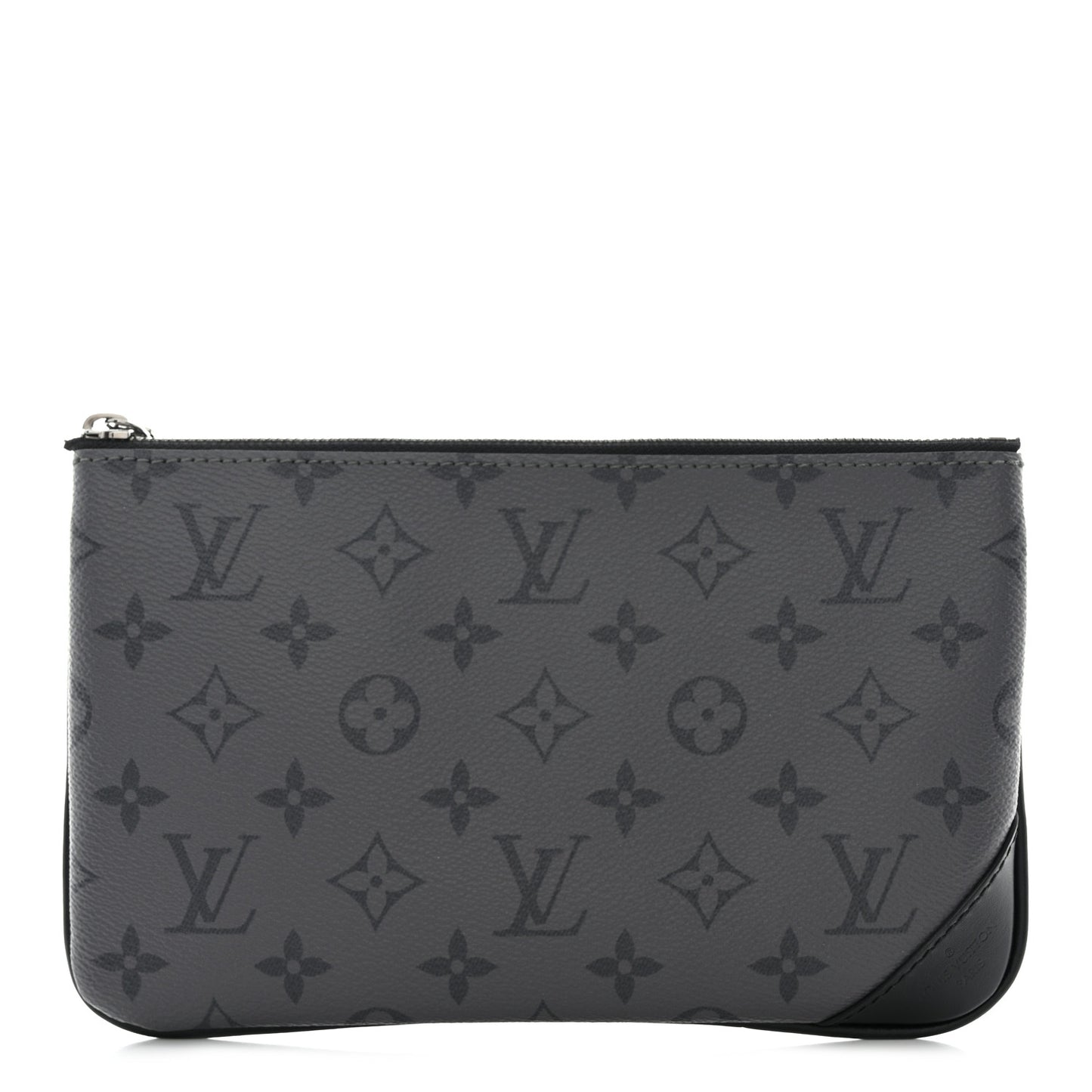 Reverse Monogram Eclipse Trio Messenger Small Pochette