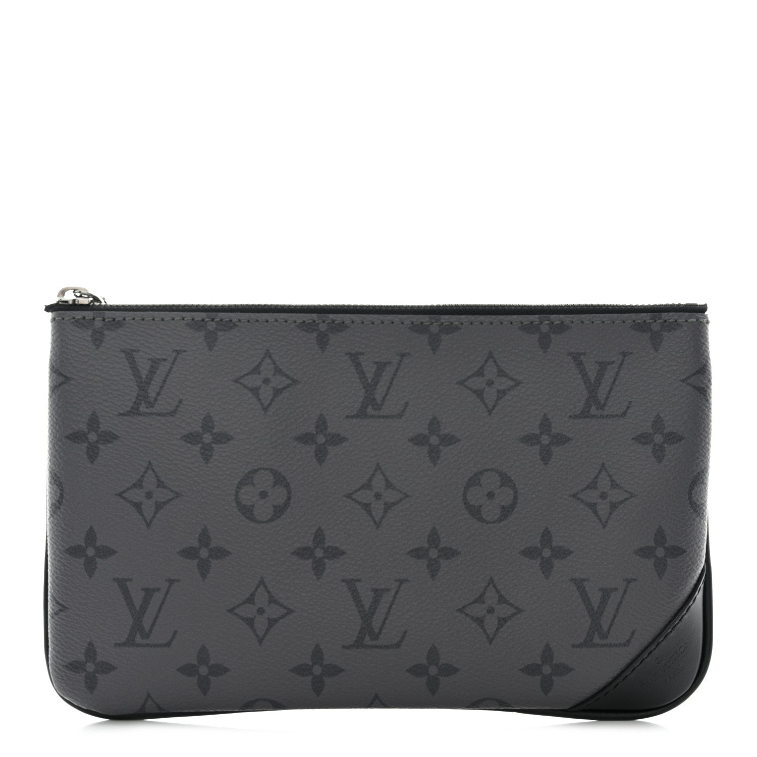 Louis Vuitton Reverse Monogram Eclipse Trio Messenger Small Pochette 1 of 7