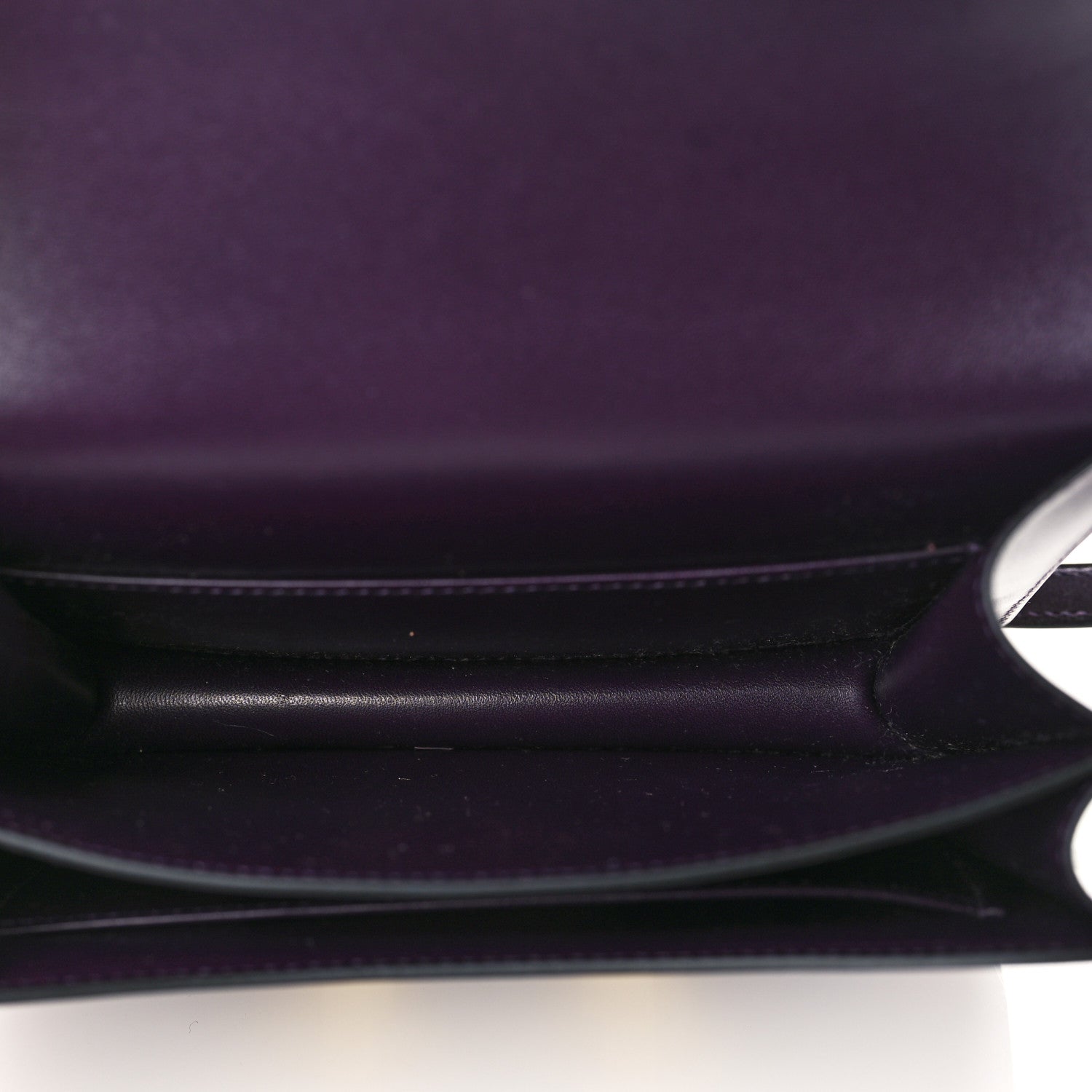 Hermes Box Constance 18 Raisin 4 of 10