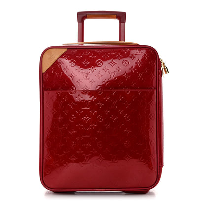 Louis Vuitton Vernis Pegase 45 Pomme D'Amour 1 of 22