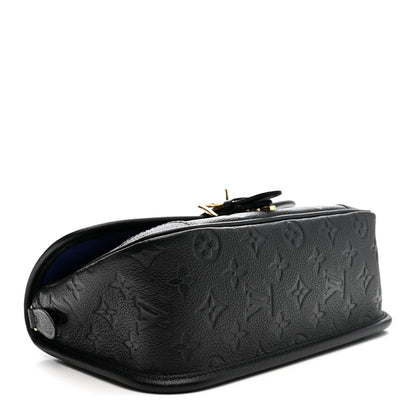 Louis Vuitton Empreinte Monogram Giant Diane Black 4 of 10
