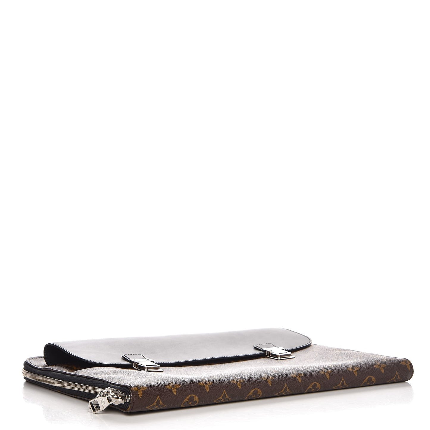 Monogram Macassar Porte Document