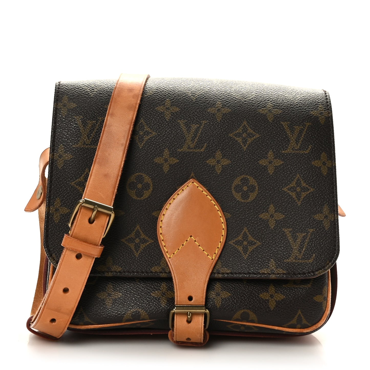 Monogram Cartouchiere 22