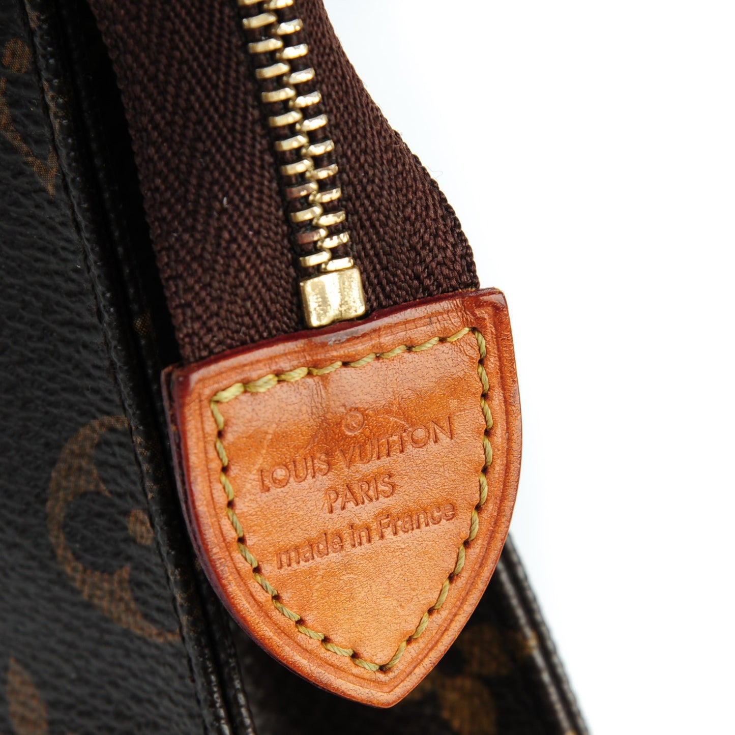 Monogram Toiletry Pouch 26