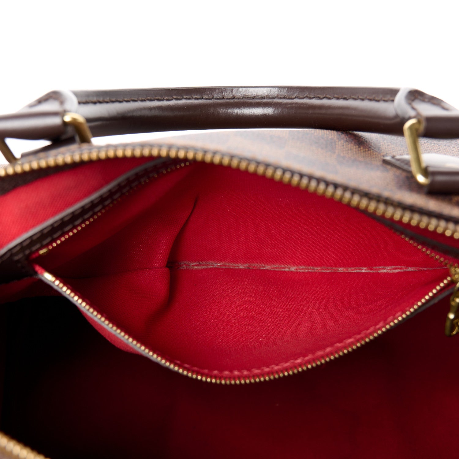 Louis Vuitton Damier Ebene Speedy 30 6 of 12