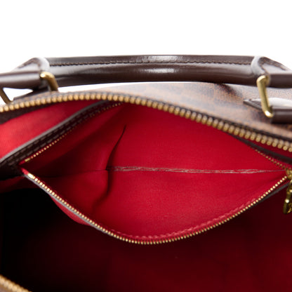 Louis Vuitton Damier Ebene Speedy 30 6 of 12