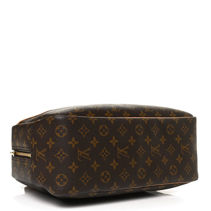 Louis Vuitton Monogram Deauville 4 of 14