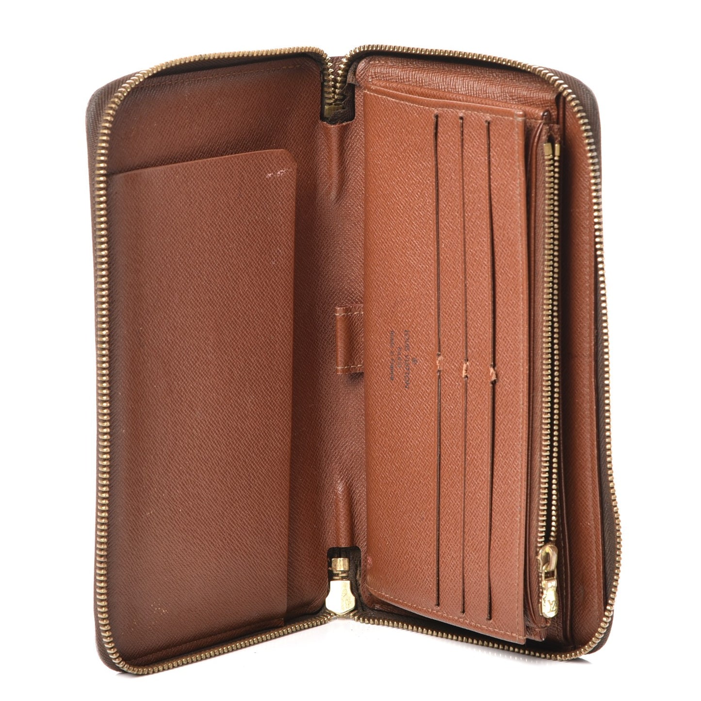 Monogram Zippy Organizer Wallet