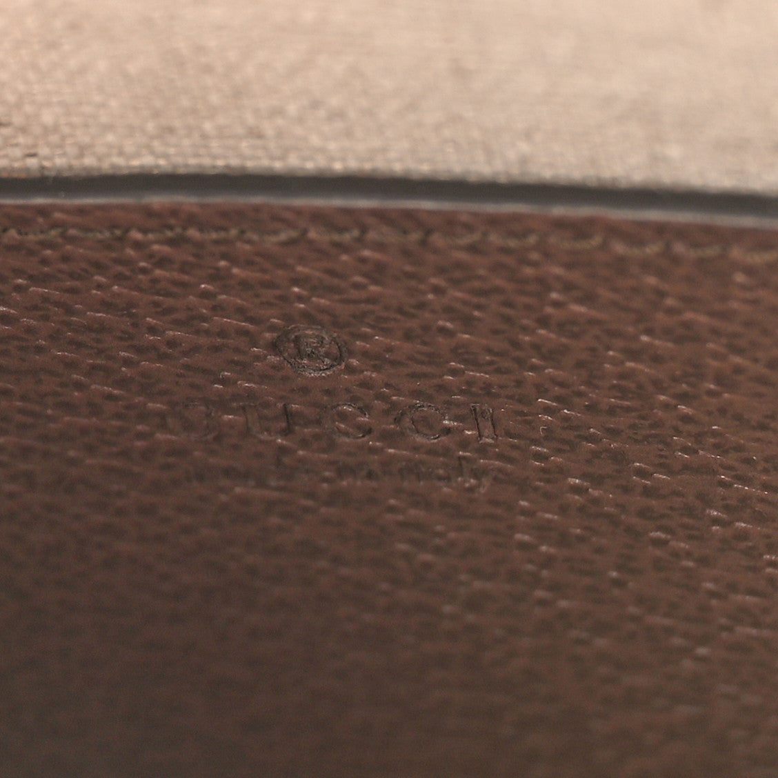 GG Supreme Monogram Web Small Ophidia Messenger Bag Beige Ebony New Acero