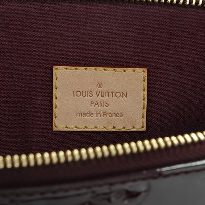 Louis Vuitton Vernis Zipped Avalon Rouge Fauviste 6 of 6