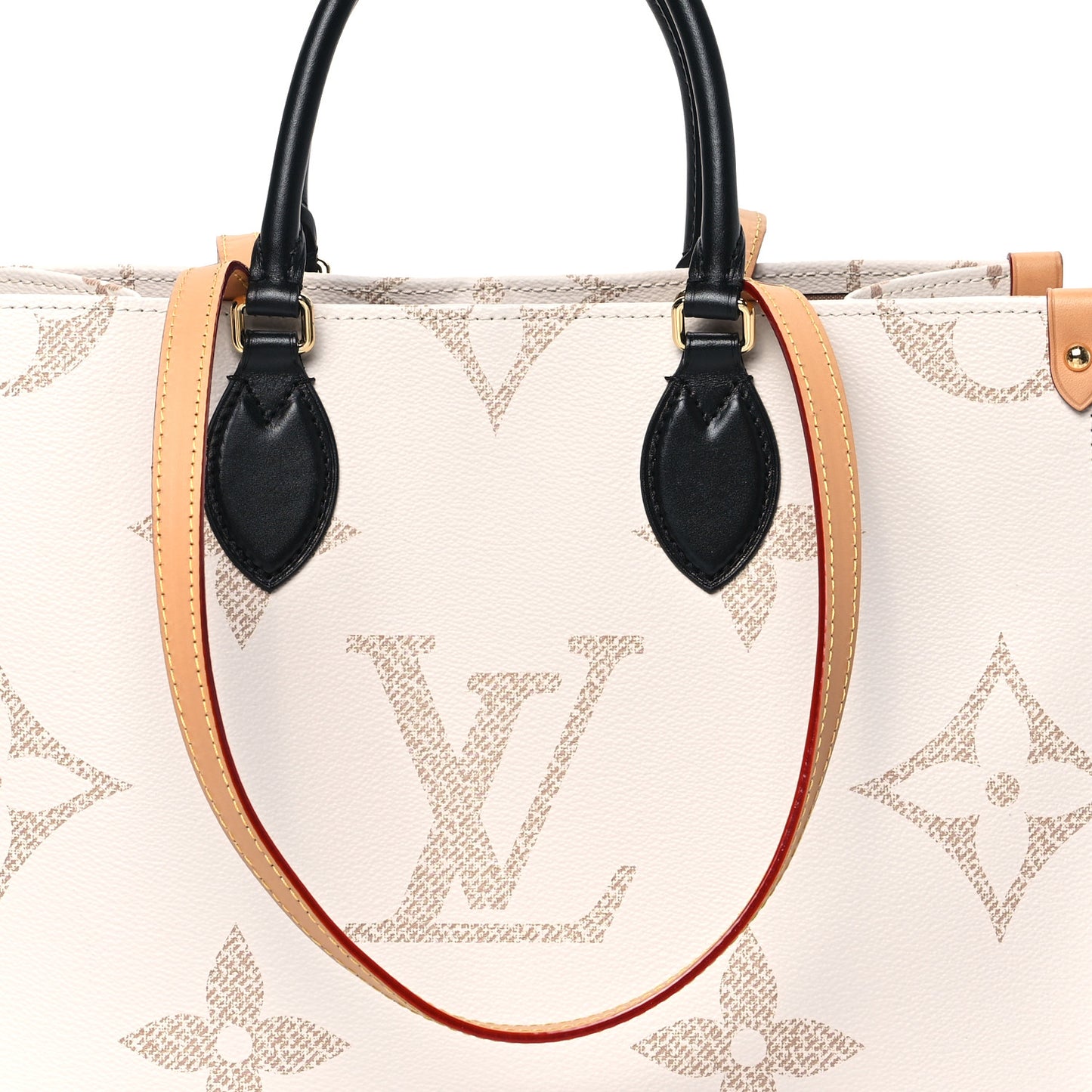 Monogram Dune Giant Onthego MM