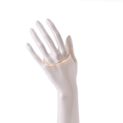 Cartier 18K Pink Gold Small LOVE Bracelet 17 2 of 10