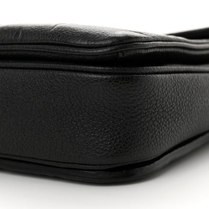 Louis Vuitton Empreinte Pochette Metis Black 9 of 10