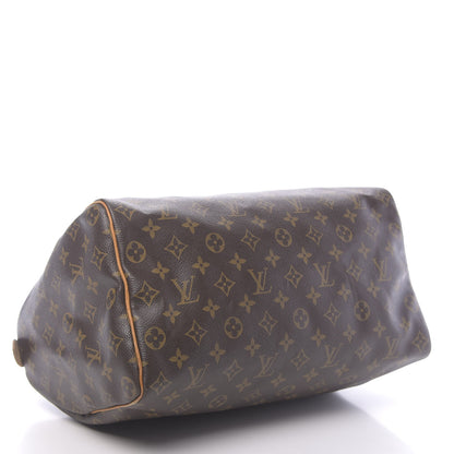 Louis Vuitton Monogram Speedy 35 4 of 10