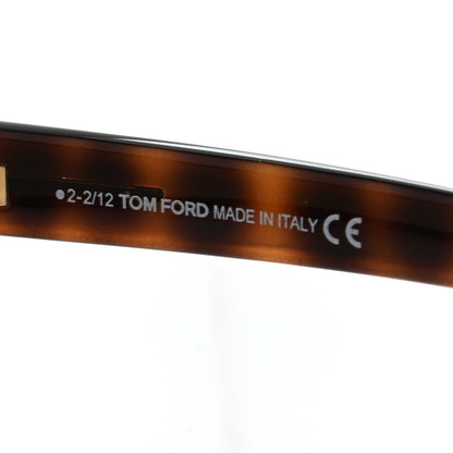 Tom Ford Olga Square Shield Sunglasses TF305 Tortoise 7 of 9