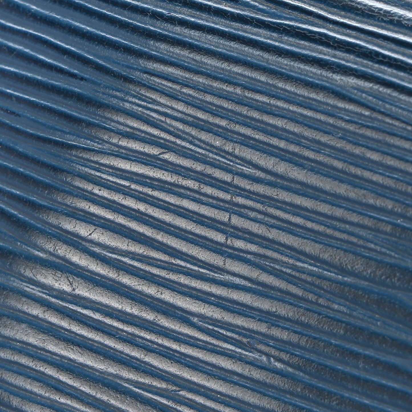 Epi Porte-Monnaie Simple Coin Purse Myrtille