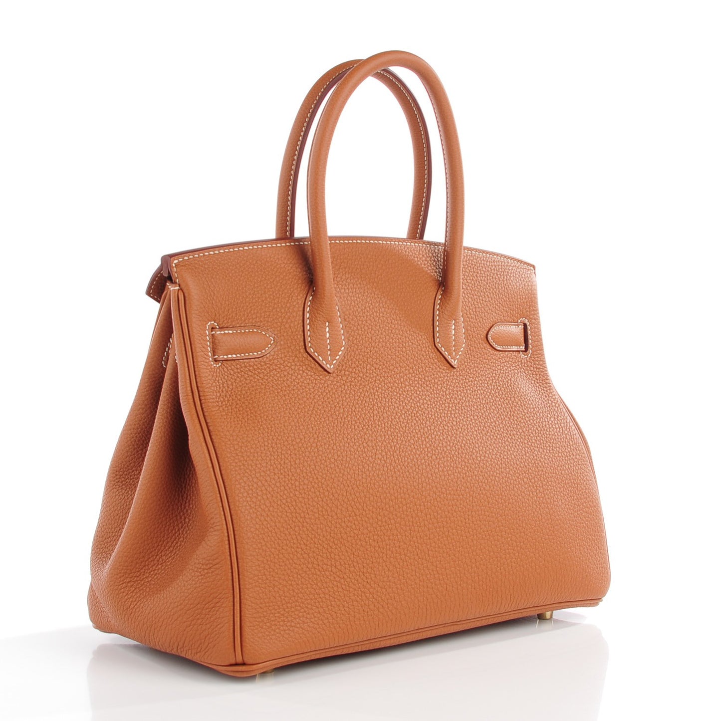Togo Birkin 30 Gold