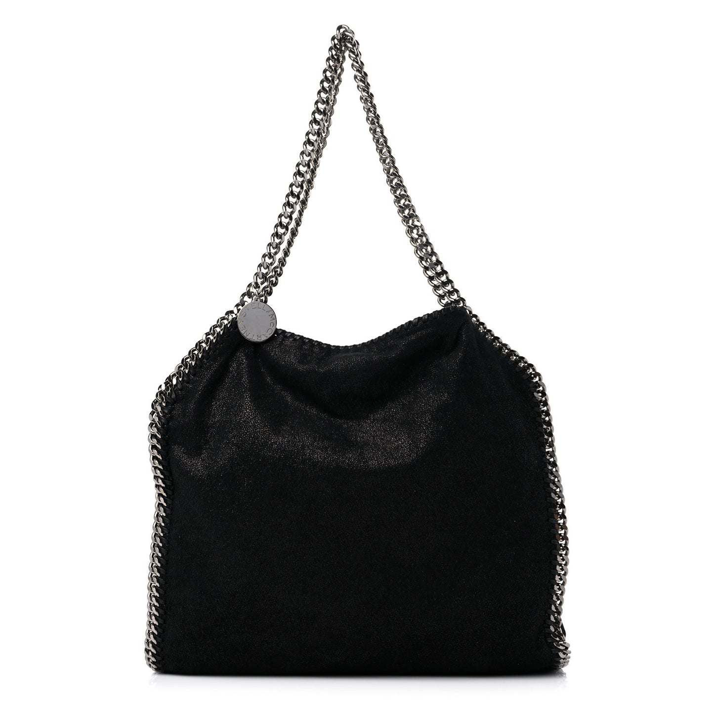 Shaggy Deer Tote Black