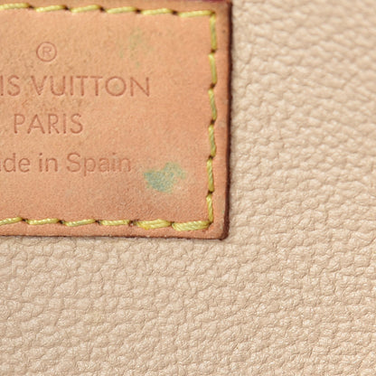 Louis Vuitton Monogram Cosmetic Pouch 8 of 18