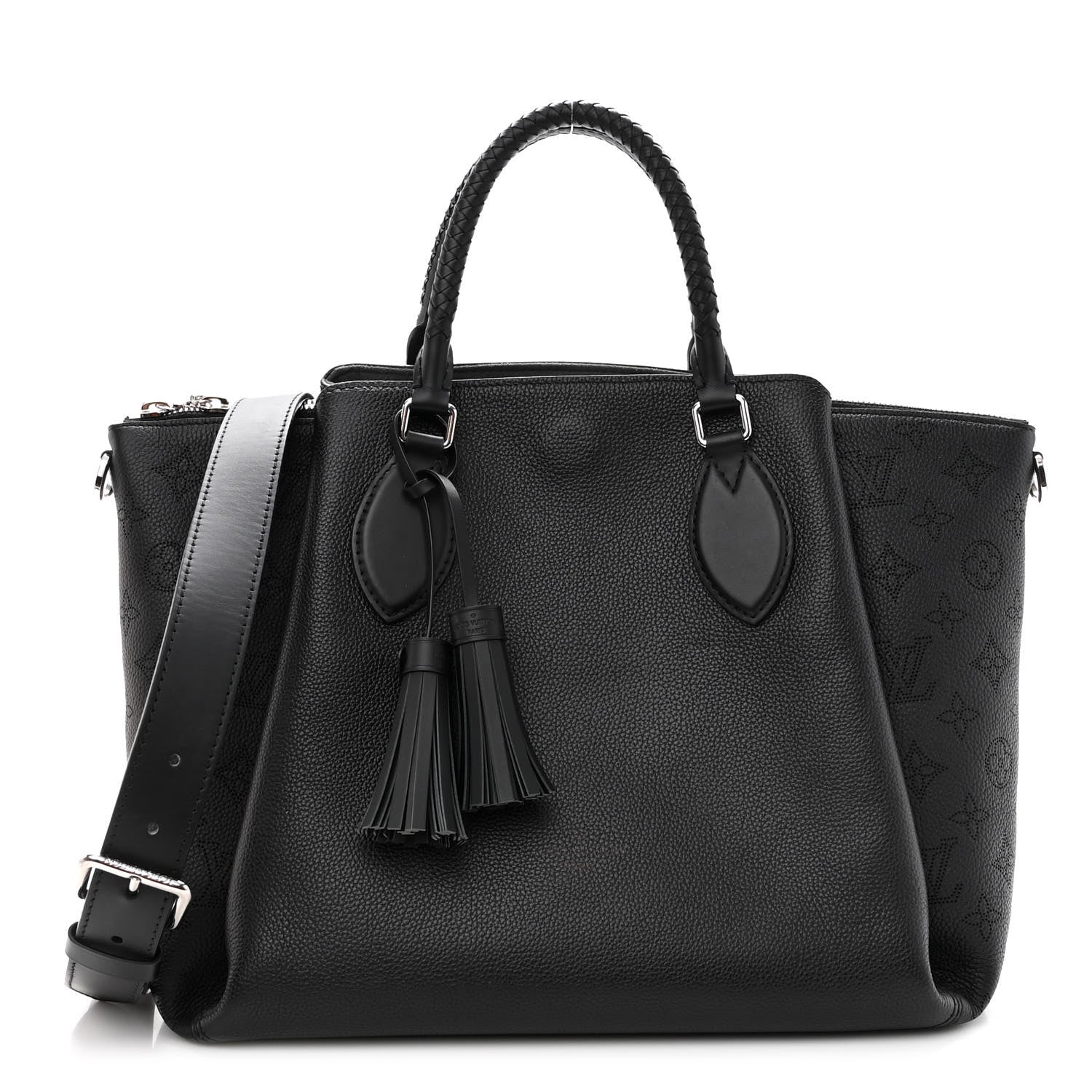 Louis Vuitton Mahina Haumea Black 1 of 9