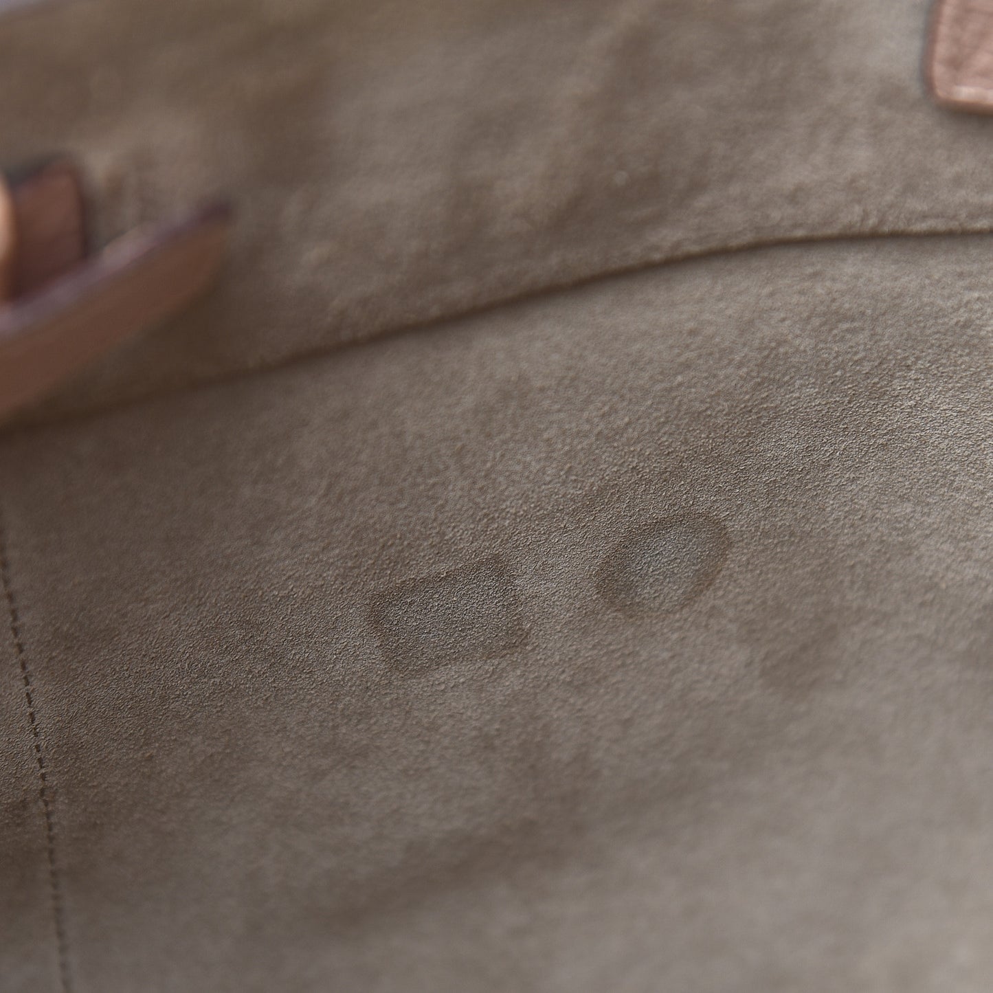 Natural Grain Calfskin New Bayswater Blush