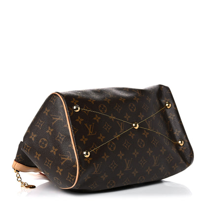 Louis Vuitton Monogram Tivoli GM 4 of 21