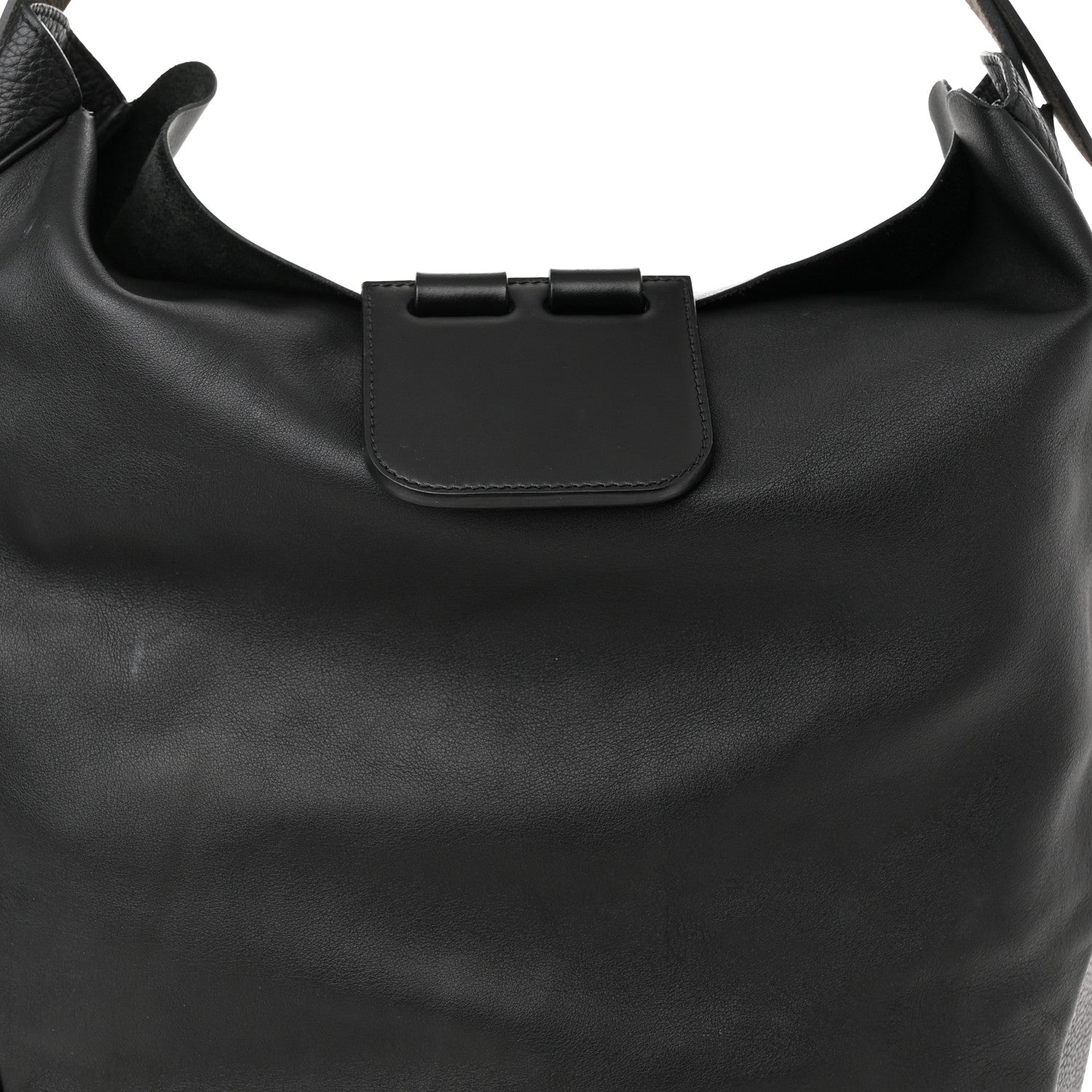 Hermes Swift Taurillon Clemence Vache Hunter Virevolte 29 Black 8 of 10