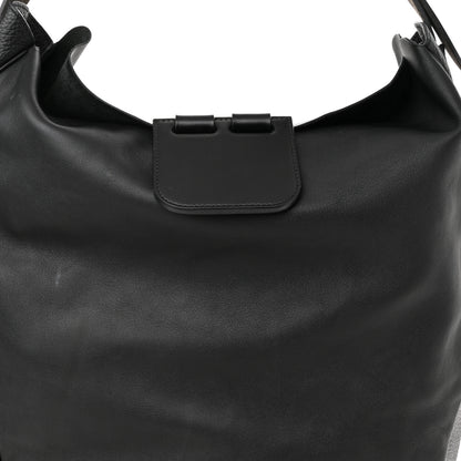 Hermes Swift Taurillon Clemence Vache Hunter Virevolte 29 Black 8 of 10