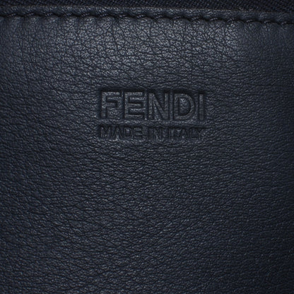 Fendi Vitello All In Tote Navy 6 of 8